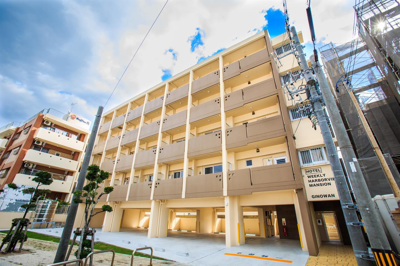 דירות Weekly Harbourview Mansion ג'ינו-וואן מראה חיצוני תמונה