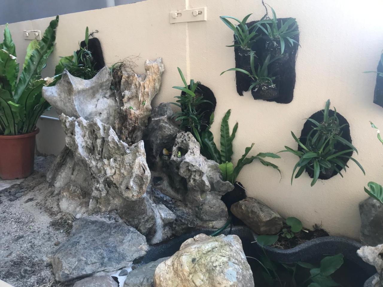 דירות Weekly Harbourview Mansion ג'ינו-וואן מראה חיצוני תמונה